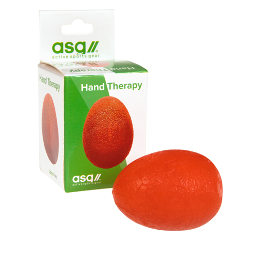 ASG Håndterapi bold med kasse